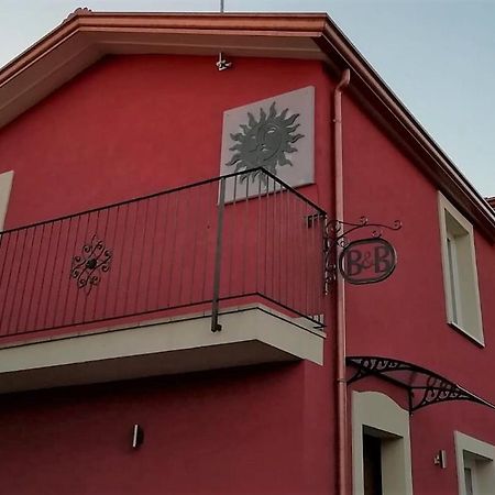Borgo Sole Luna Fornelli Exterior foto