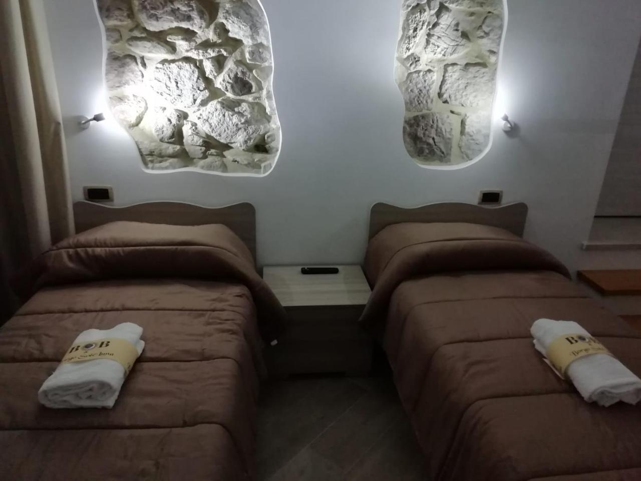 Borgo Sole Luna Fornelli Exterior foto