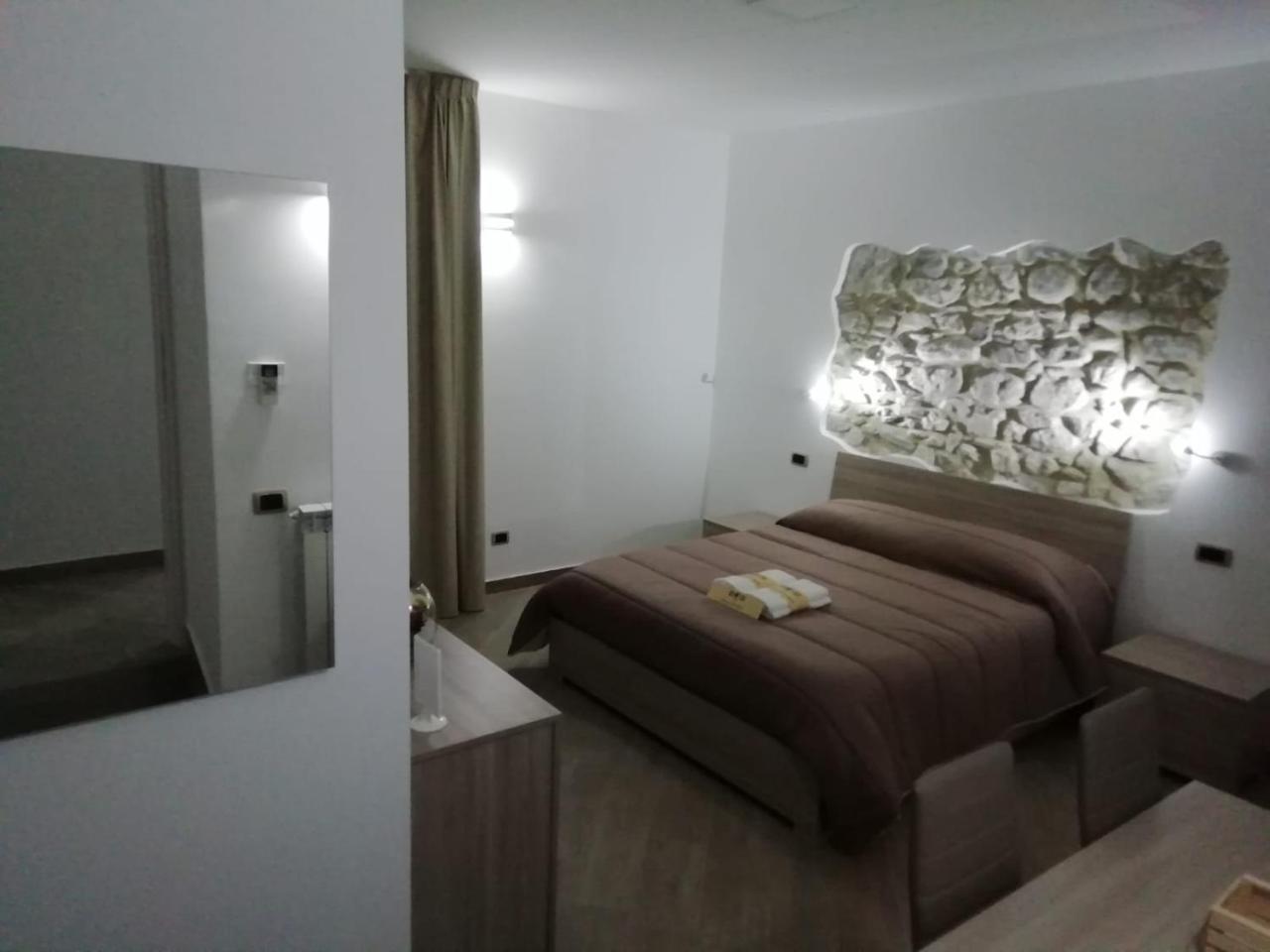 Borgo Sole Luna Fornelli Exterior foto